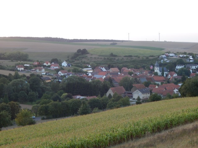 St.Alban, where the Smelsers came from before 1750