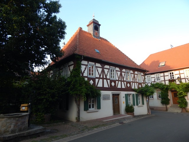 School house where Smelsers went to school before 1750