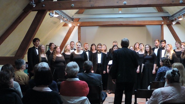 Harding University Choir Concert