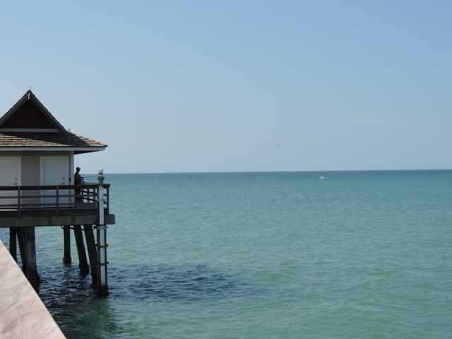 The Naples Pier