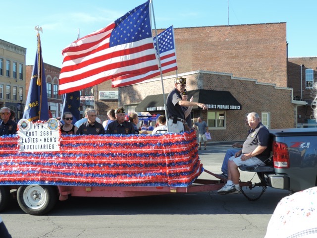 The 4th of July Parade