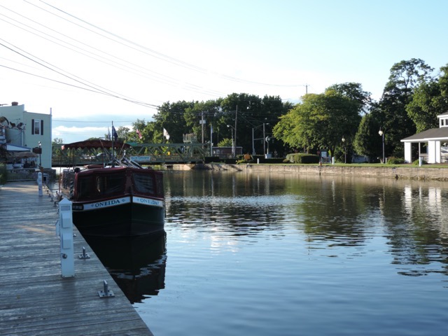 The Erie Canal