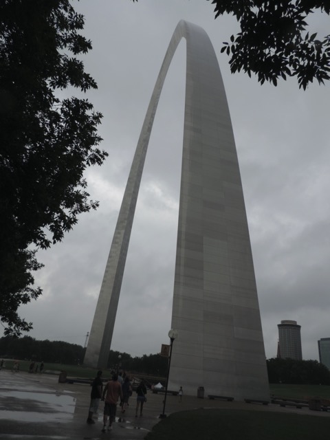 The St.Louis Arch