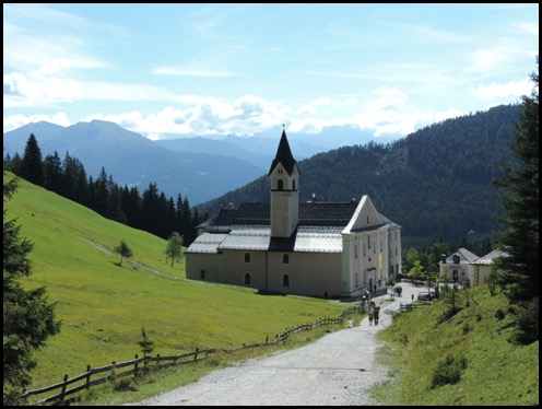 Austrian Alps