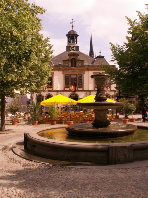 Old City Hall