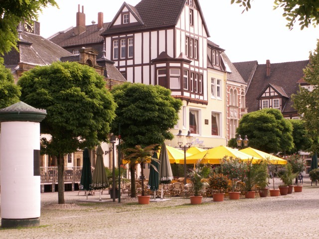 Historic Market Square