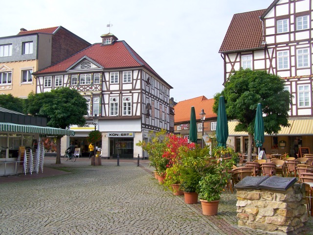 Historic Market Square