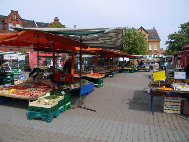 Week Market