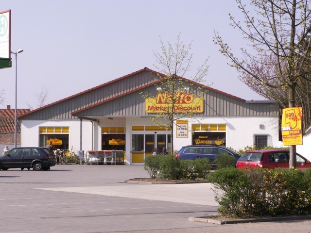 The supermarket